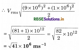 RBSE Class 11 Physics Important Questions Chapter 13 Kinetic Theory 58