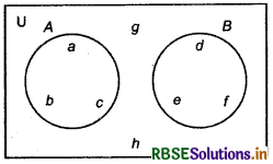 RBSE Class 11 Maths Notes Chapter 1 Sets 2