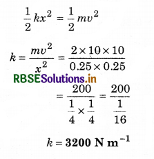 RBSE Class 11 Physics Important Questions Chapter 14 Oscillations 31