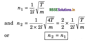 RBSE Class 11 Physics Important Questions Chapter 15 Waves 2