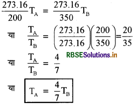 RBSE Solutions for Class 11 Physics Chapter 11 द्रव्य के तापीय गुण 1