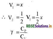 RBSE Solutions for Class 11 Physics Chapter  12 ऊष्मागतिकी 1