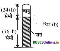 RBSE Solutions for Class 11 Physics Chapter 13 अणुगति सिद्धांत 5