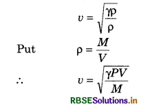 RBSE Class 11 Physics Important Questions Chapter 15 Waves 21