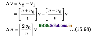 RBSE Class 11 Physics Important Questions Chapter 15 Waves 25