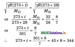 RBSE Class 11 Physics Important Questions Chapter 15 Waves 35