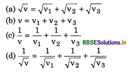 RBSE Class 11 Physics Important Questions Chapter 15 Waves 48