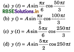 RBSE Class 11 Physics Important Questions Chapter 15 Waves 51