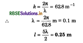 RBSE Class 11 Physics Important Questions Chapter 15 Waves 67