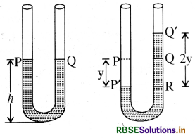 RBSE Solutions for Class 11 Physics Chapter 14 दोलन 16