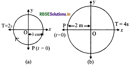 RBSE Solutions for Class 11 Physics Chapter 14 दोलन 7