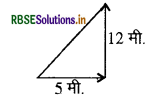 RBSE Class 11 Physics Important Questions Chapter 3 सरल रेखा में गति 18