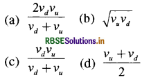 RBSE Class 11 Physics Important Questions Chapter 3 सरल रेखा में गति 44