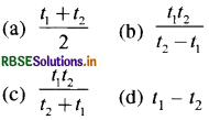 RBSE Class 11 Physics Important Questions Chapter 3 सरल रेखा में गति 45