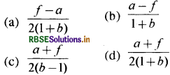 RBSE Class 11 Physics Important Questions Chapter 3 सरल रेखा में गति 46