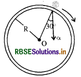 RBSE Class 11 Physics Important Questions Chapter 4 समतल में गति 31