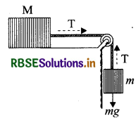 RBSE Class 11 Physics Important Questions Chapter 5 गति के नियम 12