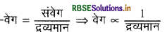 RBSE Class 11 Physics Important Questions Chapter 5 गति के नियम 4