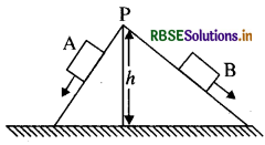 RBSE Class 11 Physics Important Questions Chapter 6 कार्य, ऊर्जा और शक्ति 3