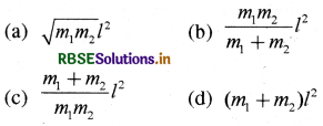 RBSE Class 11 Physics Important Questions Chapter 7 कणों के निकाय तथा घूर्णी गति 15