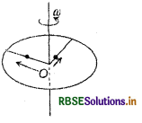 RBSE Class 11 Physics Important Questions Chapter 7 कणों के निकाय तथा घूर्णी गति 23
