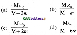RBSE Class 11 Physics Important Questions Chapter 7 कणों के निकाय तथा घूर्णी गति 27