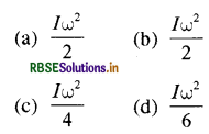 RBSE Class 11 Physics Important Questions Chapter 7 कणों के निकाय तथा घूर्णी गति 30