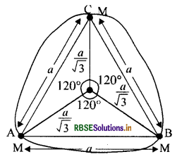 RBSE Class 11 Physics Important Questions Chapter 8 गुरुत्वाकर्षण 5