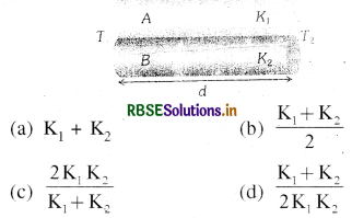 RBSE Class 11 Physics Important Questions Chapter 11 द्रव्य के तापीय गुण 22