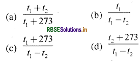 RBSE Class 11 Physics Important Questions Chapter 12 ऊष्मागतिकी 83