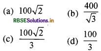 RBSE Class 11 Physics Important Questions 13 अणुगति सिद्धांत 29