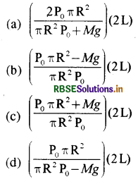 RBSE Class 11 Physics Important Questions 13 अणुगति सिद्धांत 34