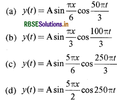 RBSE Class 11 Physics Important Questions 15 तरंगें 19